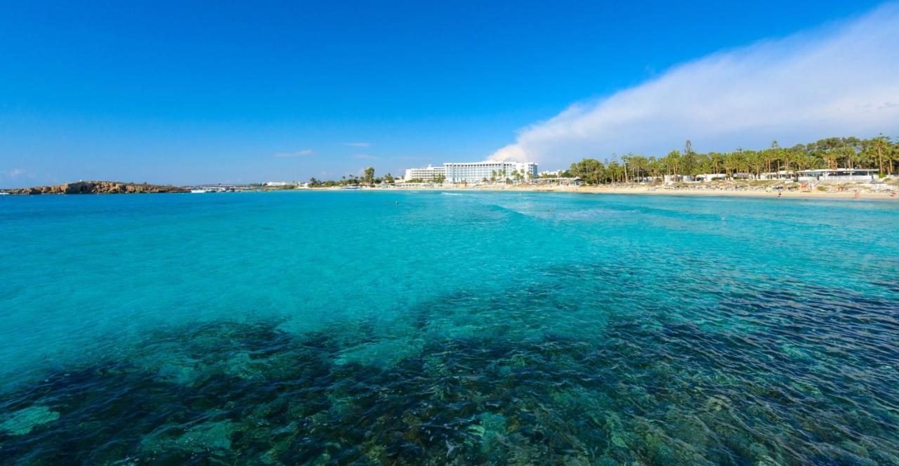 Infinity View Villa Ayia Napa Bagian luar foto