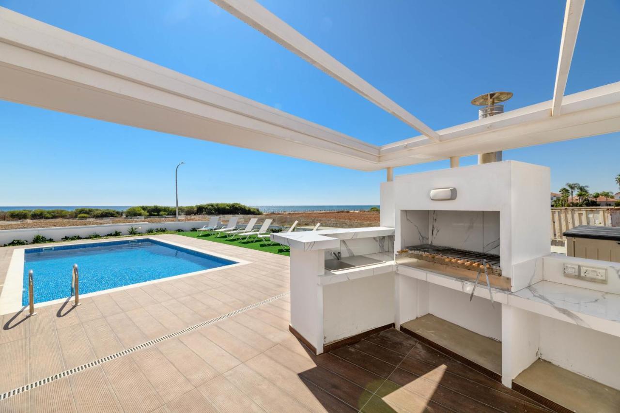 Infinity View Villa Ayia Napa Bagian luar foto
