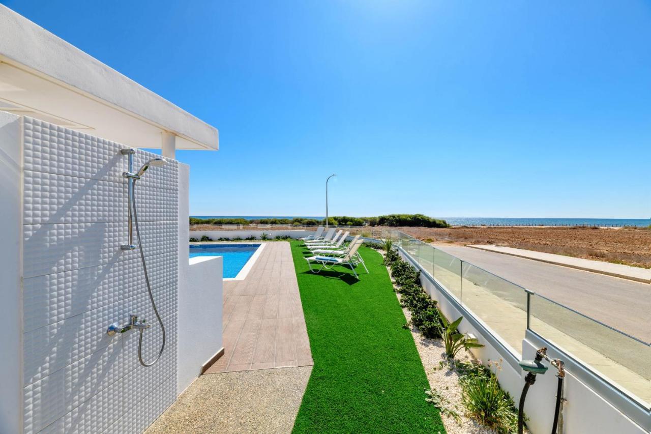Infinity View Villa Ayia Napa Bagian luar foto