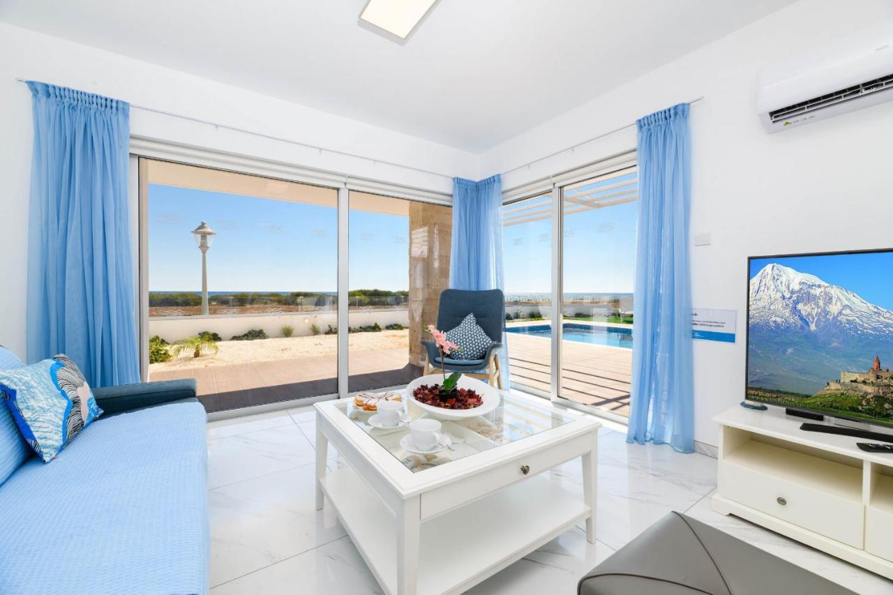 Infinity View Villa Ayia Napa Bagian luar foto